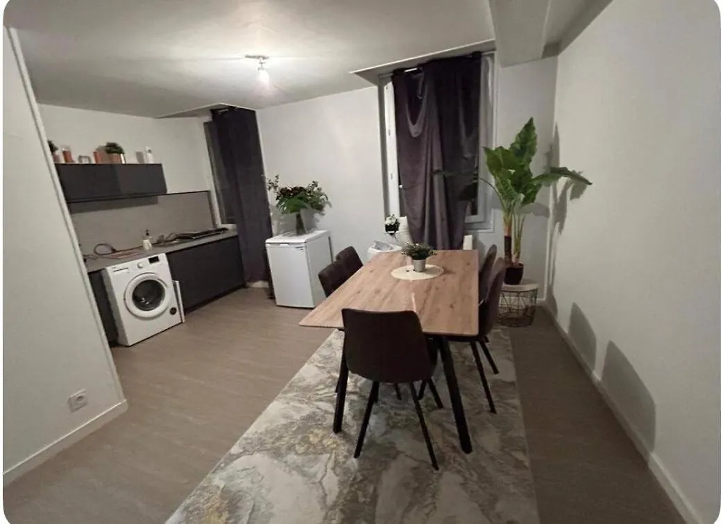 Appartement Centre Ville Avignon